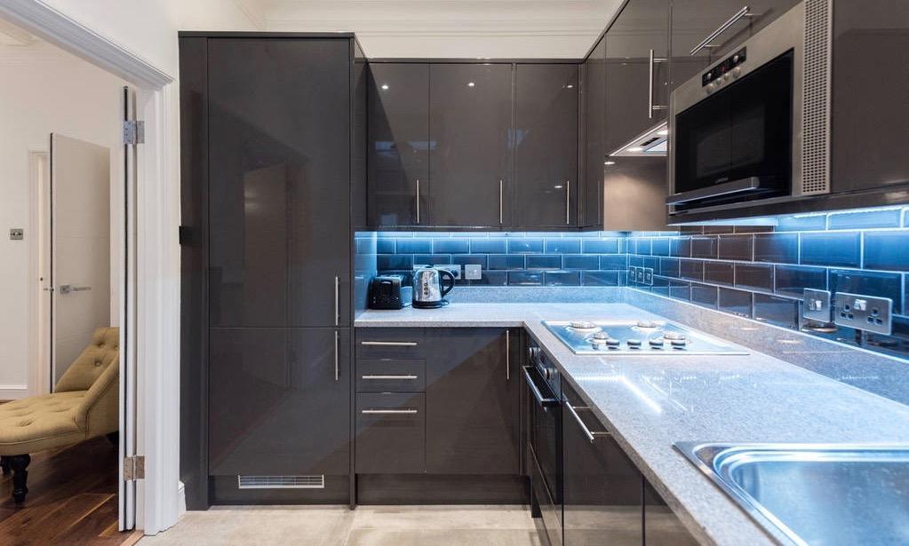 Fleet Street Apartment 1 Londres Extérieur photo