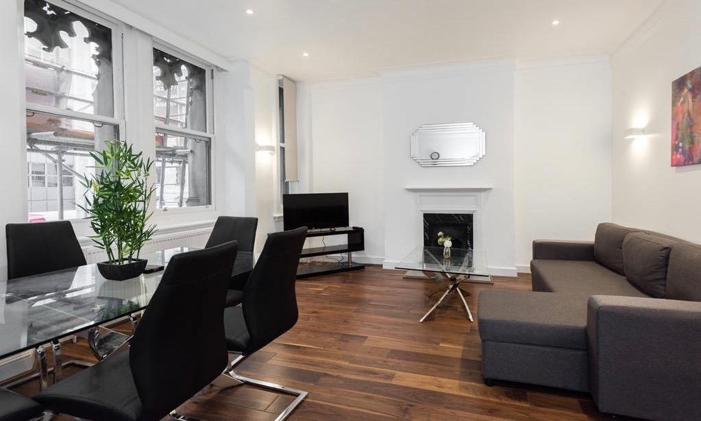 Fleet Street Apartment 1 Londres Extérieur photo